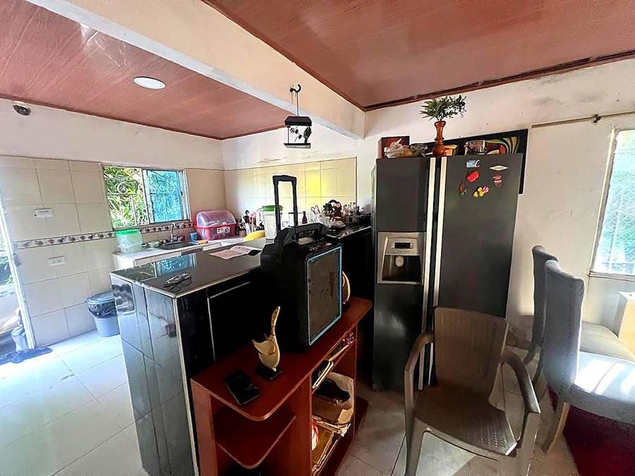 Casa campestre · Opción 17