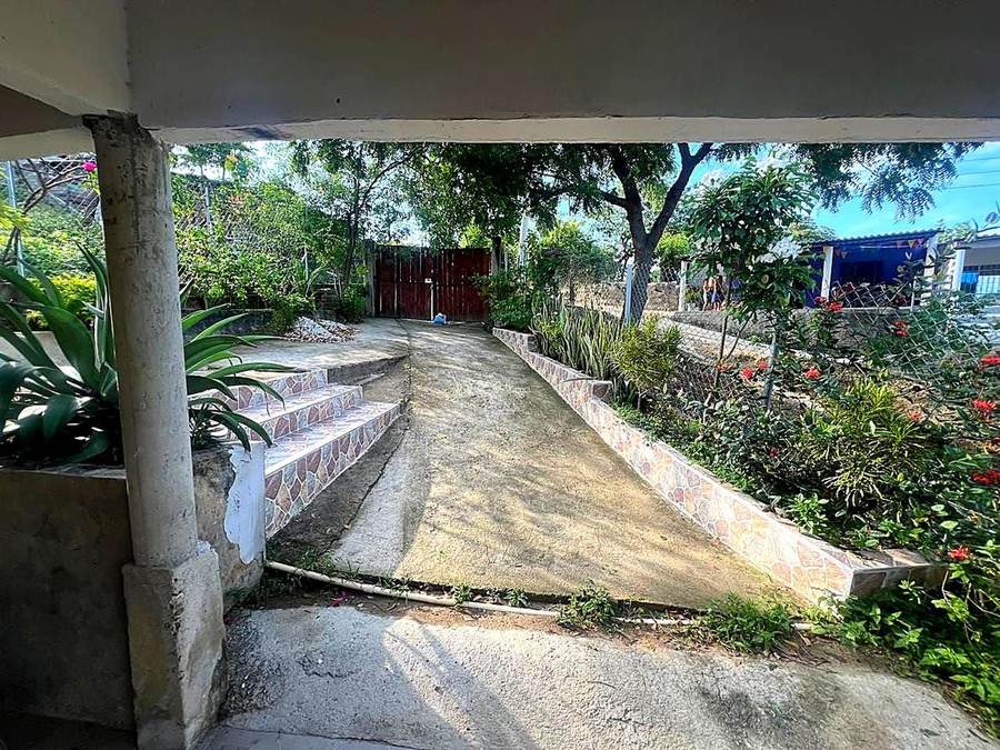 Casa campestre · Opción 03