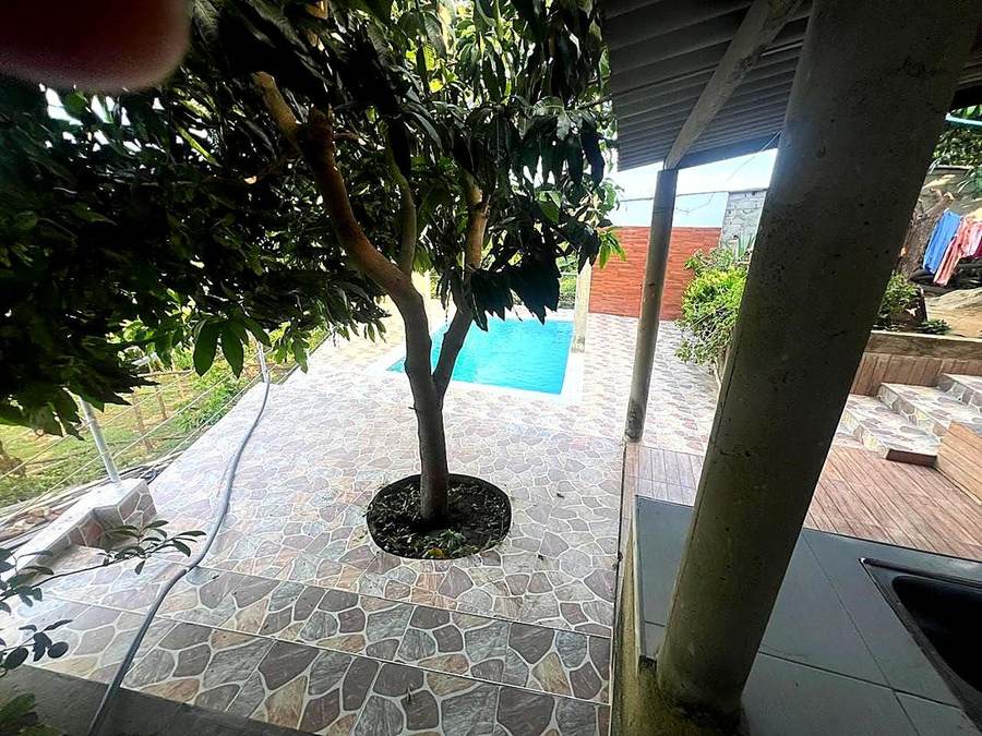 Casa campestre · Opción 01