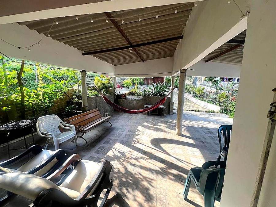 Casa campestre · Opción 02