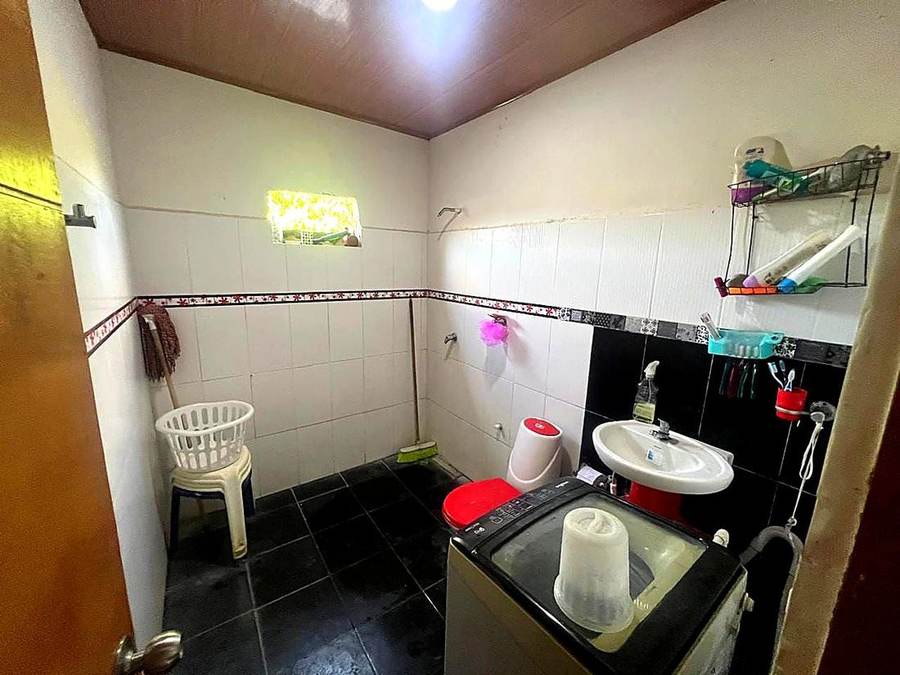 Casa campestre · Opción 09