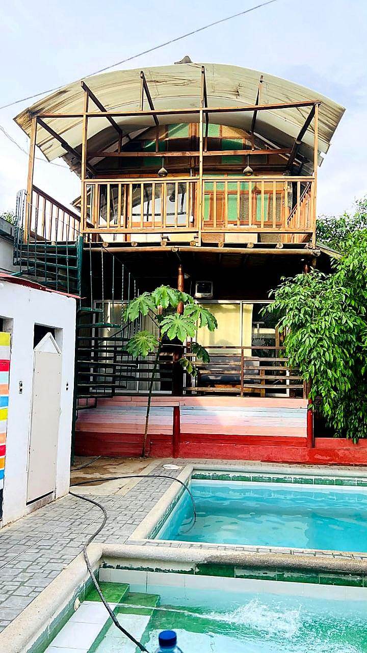 Finca / Cabaña · Opción 21